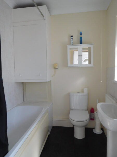 Badminton Road, Bristol, BS16
