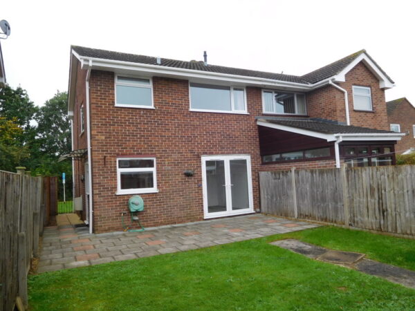 Finch Road, Bristol, BS37
