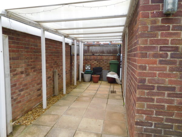 Finch Road, Bristol, BS37
