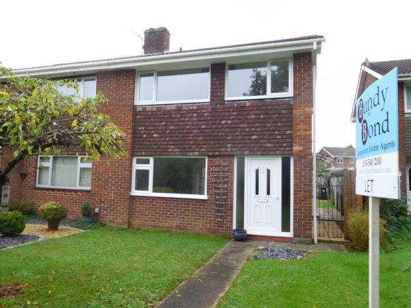 Finch Road, Bristol, BS37