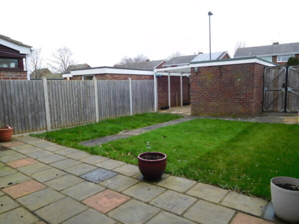 Finch Road, Bristol, BS37