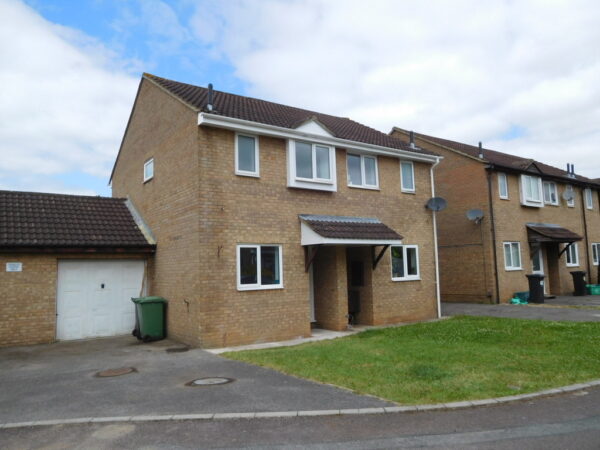 Parnall Crescent, Bristol, BS37