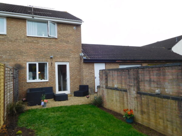 Parnall Crescent, Bristol, BS37