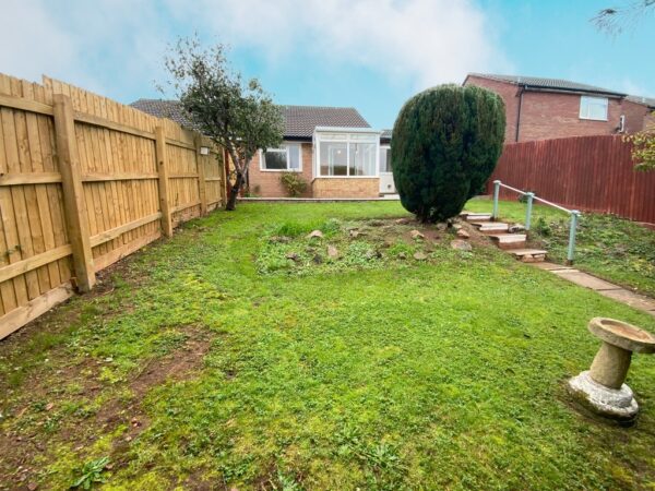 Cheshire Close, Yate