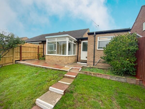 Cheshire Close, Yate