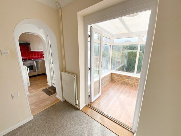 Cheshire Close, Yate