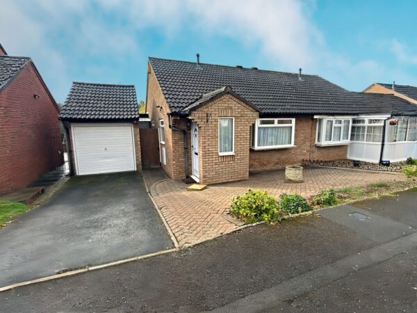 Cheshire Close, Yate