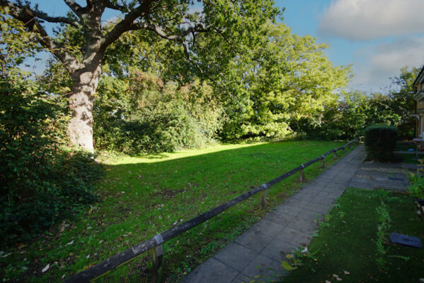 Rodford Ride, Yate