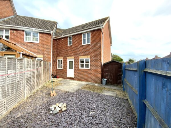 Chatterton Road, Yate