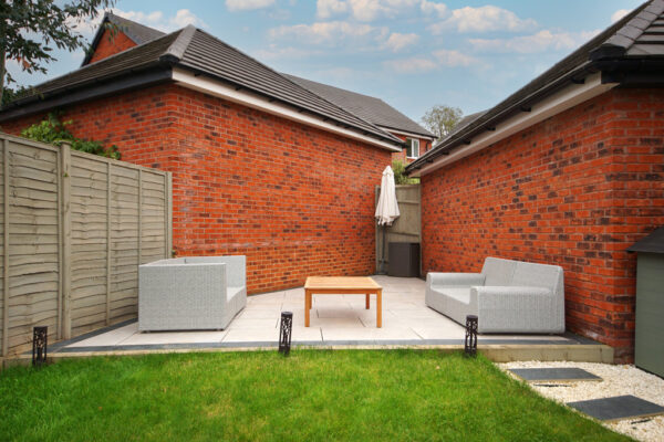 Reeves Gardens, Yate