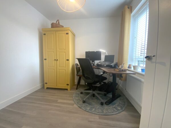 Reeves Gardens, Yate