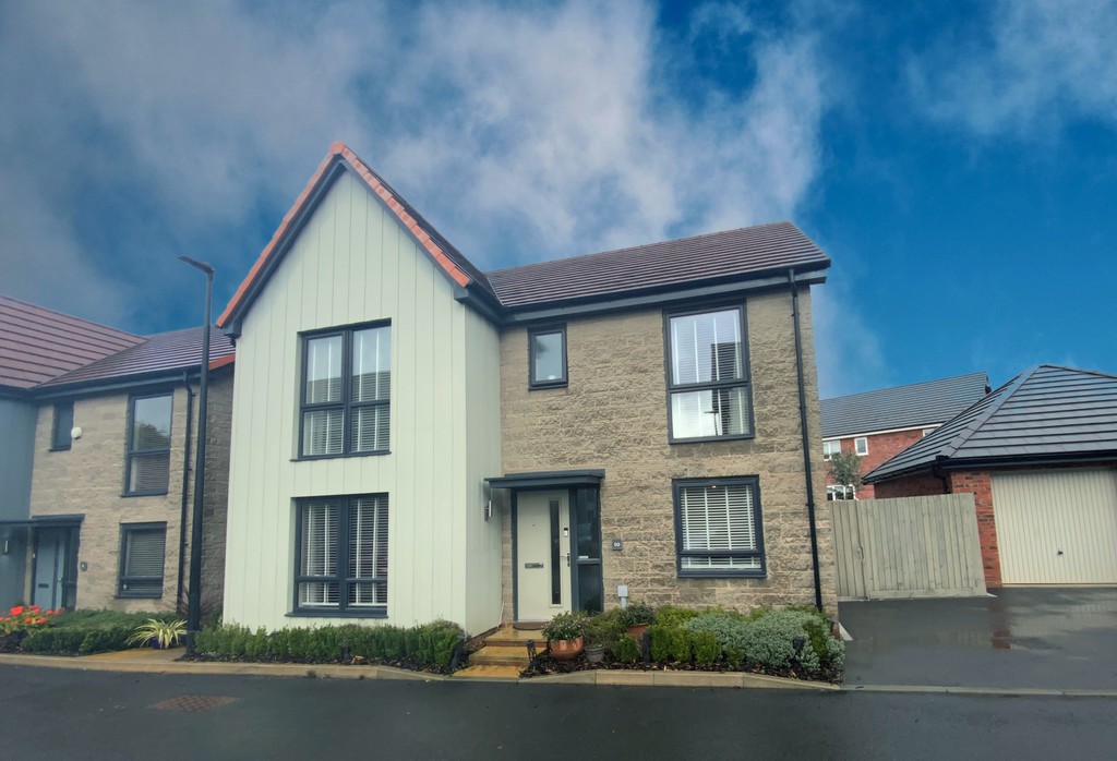 Reeves Gardens, Yate