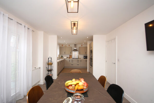 Reeves Gardens, Yate