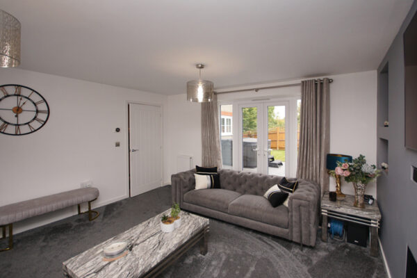 Aster Crescent, Emersons Green, Bristol