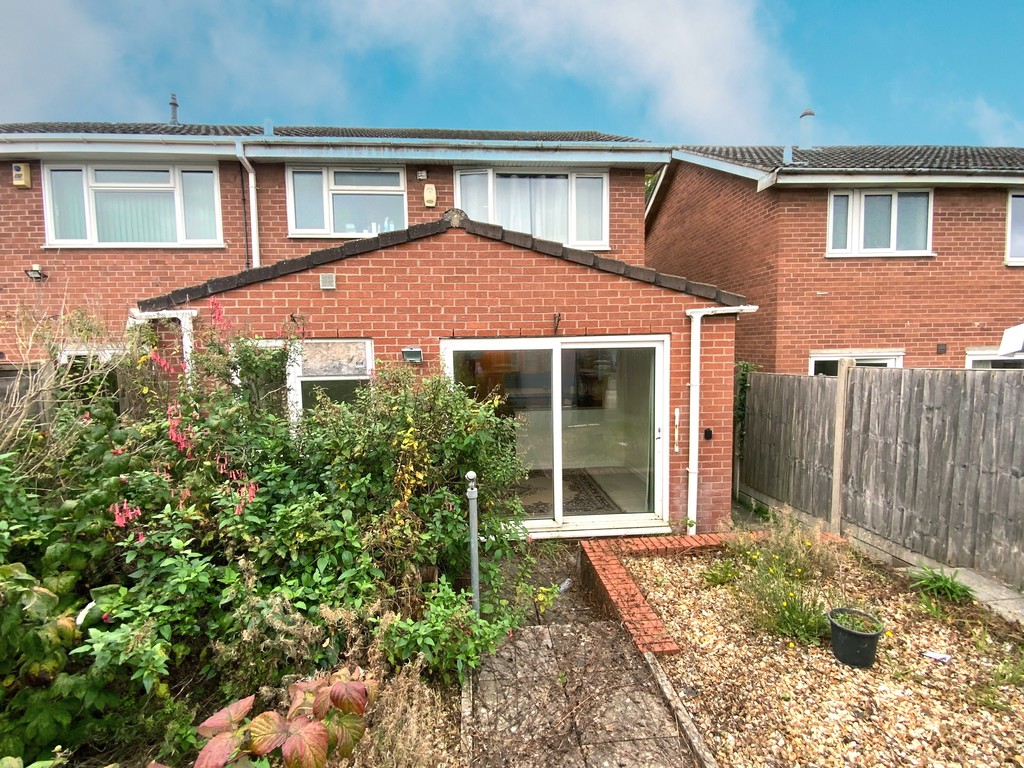 Edgeworth, Yate