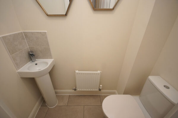 Rowdell Avenue, Coalpit Heath