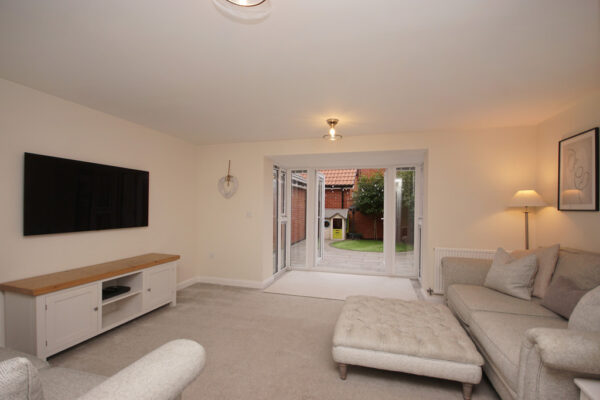 Rowdell Avenue, Coalpit Heath