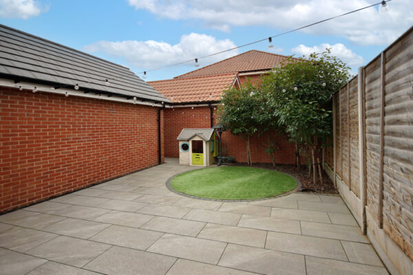 Rowdell Avenue, Coalpit Heath