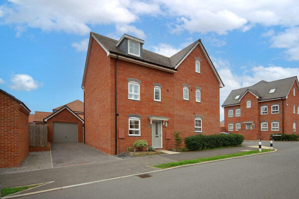 Rowdell Avenue, Coalpit Heath