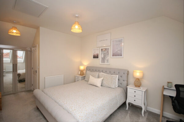 Rowdell Avenue, Coalpit Heath