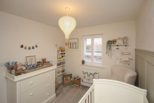 Rowdell Avenue, Coalpit Heath