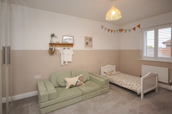 Rowdell Avenue, Coalpit Heath