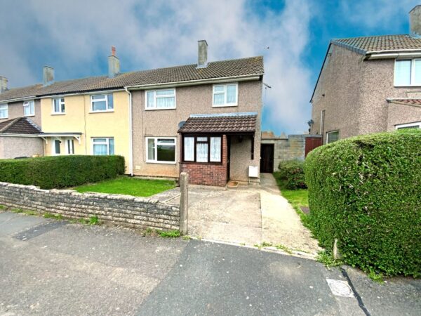 Gathorne Crescent, Yate