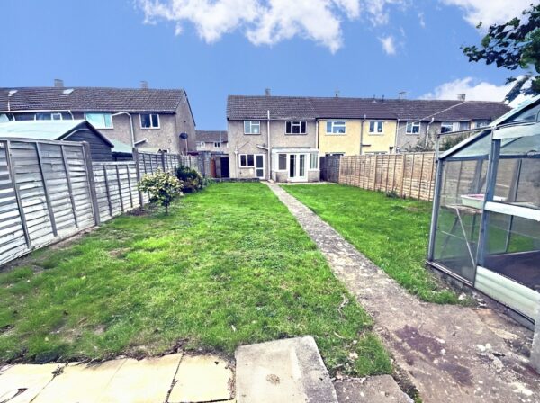 Gathorne Crescent, Yate