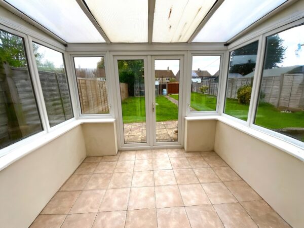 Gathorne Crescent, Yate