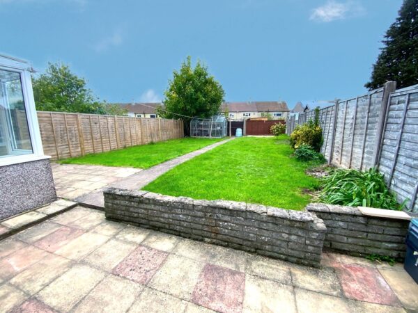 Gathorne Crescent, Yate