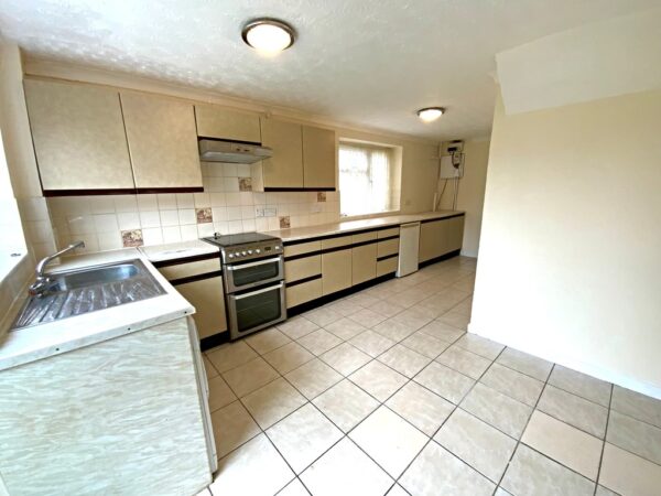 Gathorne Crescent, Yate