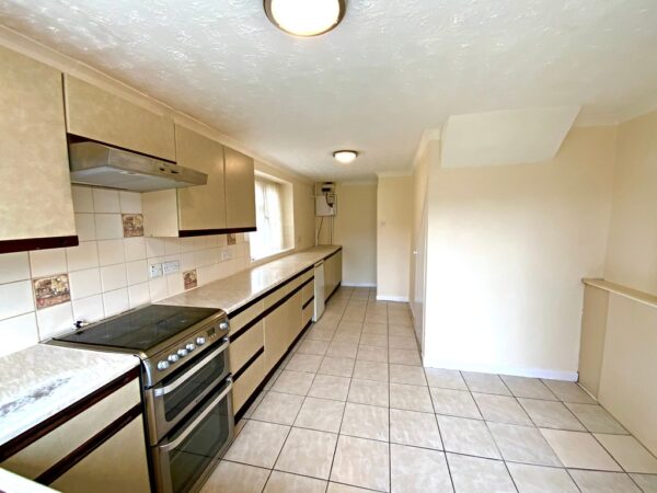 Gathorne Crescent, Yate