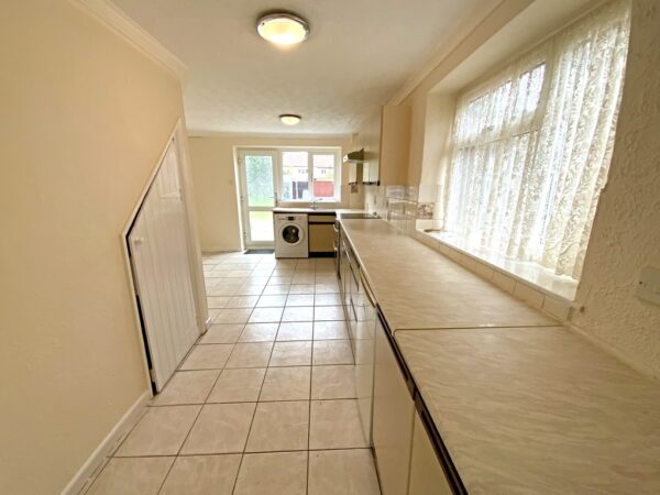 Gathorne Crescent, Yate