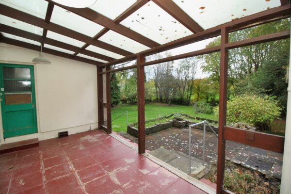 Badminton Road, Coalpit Heath