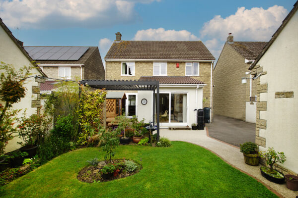 Inglestone Road, Wickwar