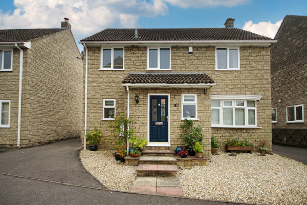 Inglestone Road, Wickwar