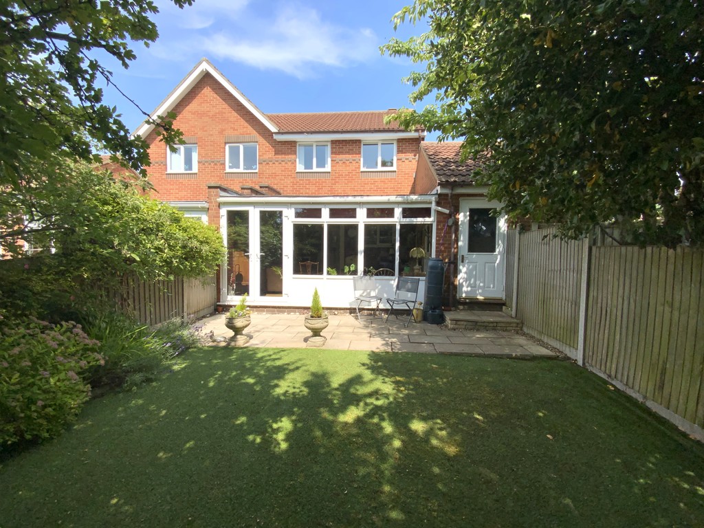 Rogers Court, Chipping Sodbury