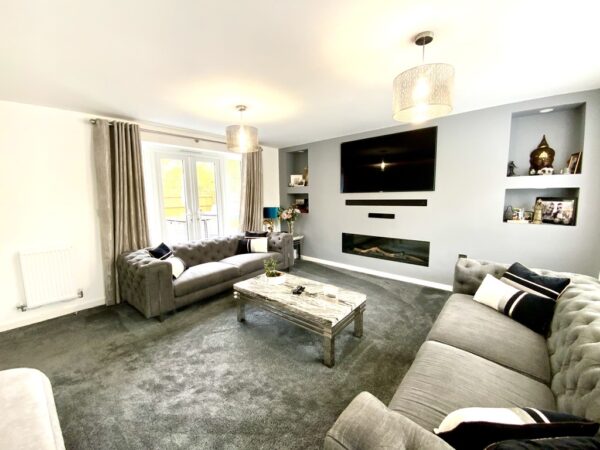 Aster Crescent, Emersons Green, Bristol