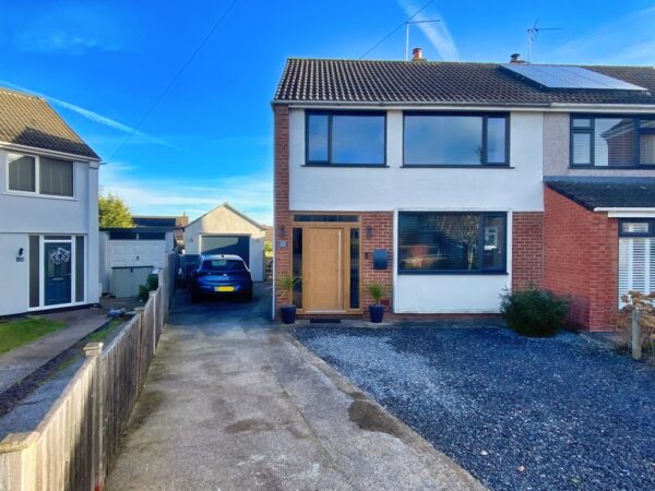 Frome Way, Winterbourne