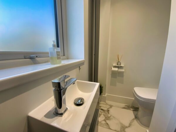 Frome Way, Winterbourne