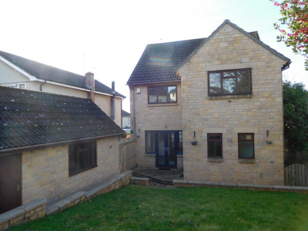 Footes Lane, Bristol, BS36