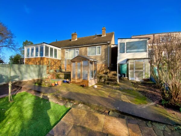 Mill Close, Frampton Cotterell