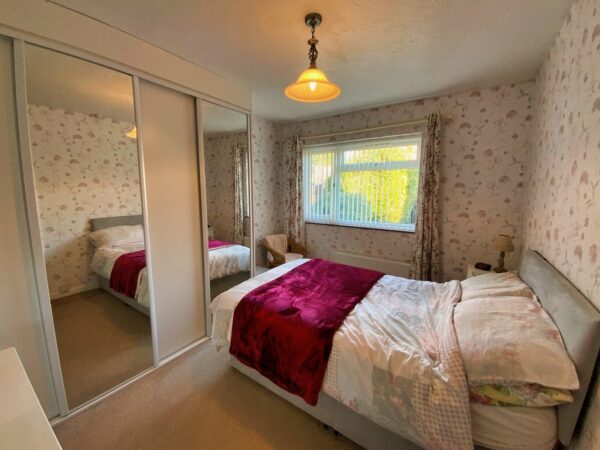 Mill Close, Frampton Cotterell