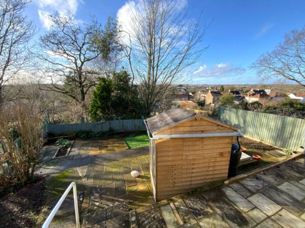 Mill Close, Frampton Cotterell