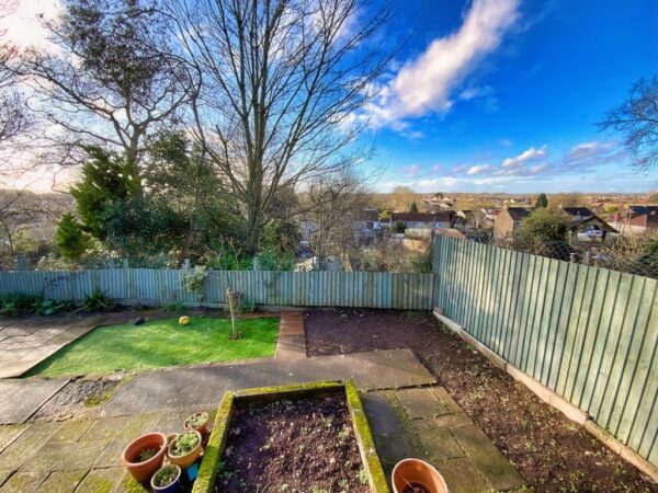 Mill Close, Frampton Cotterell