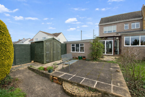 Blackhorse Road, Mangotsfield