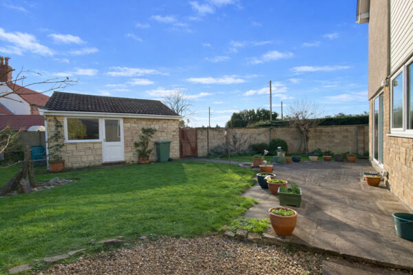 Prospect Close, Frampton Cotterell