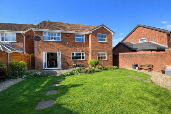 Hudson Close, Bristol, BS37