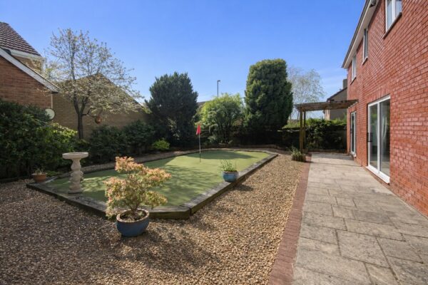 Clayfield, Yate, Bristol