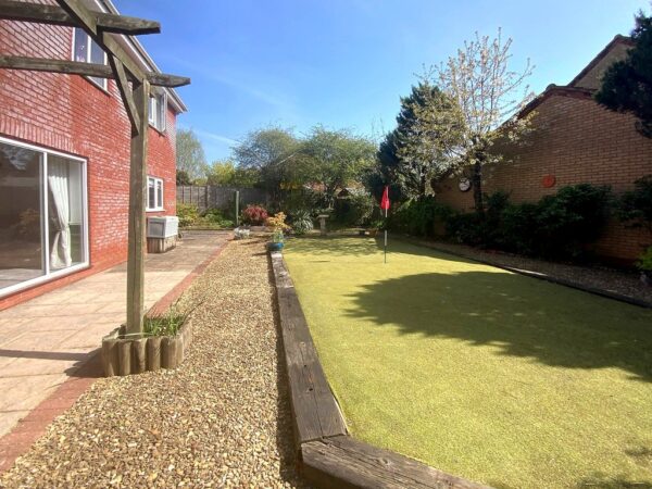 Clayfield, Yate, Bristol